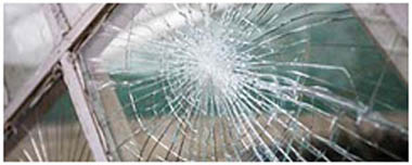Westhoughton Smashed Glass